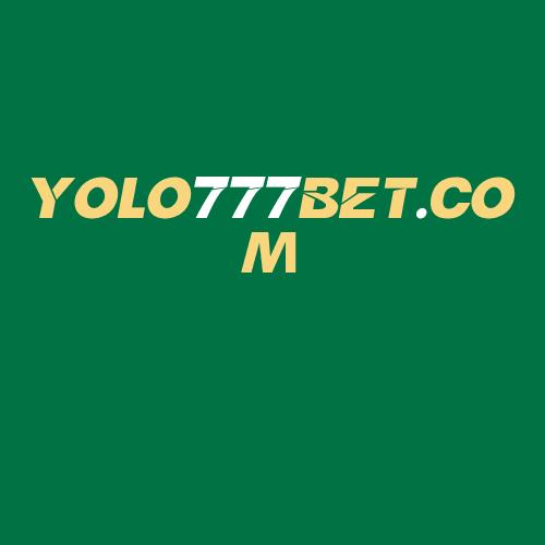 Logo da YOLO777BET